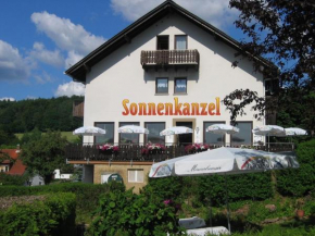Café Pension Sonnenkanzel Staatsbad Brückenau